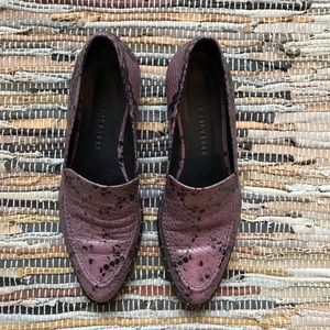 FREDA SALVADOR LIGHT LOAFERS